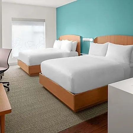 Element By Marriott Uptown Hotel Charlotte
