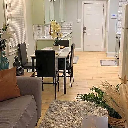 Be Our Guest Boho 2.0 Apartment