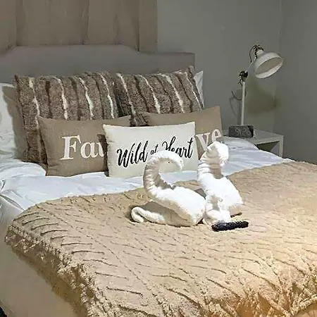Be Our Guest Boho 2.0 Apartment Charlotte