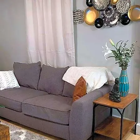 Apartment Be Our Guest Boho 2.0 Charlotte