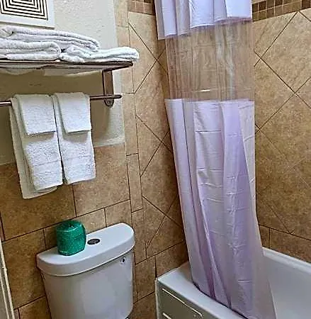 Econo Airport Lodge Charlotte