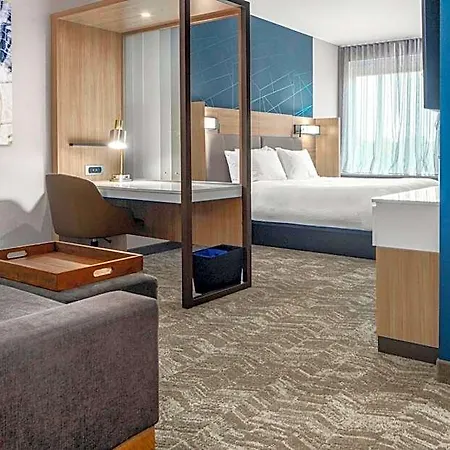 Springhill By Marriott Airport Pointe Hotel