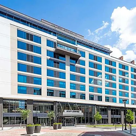 Hyatt Centric Southpark Hotel 4*