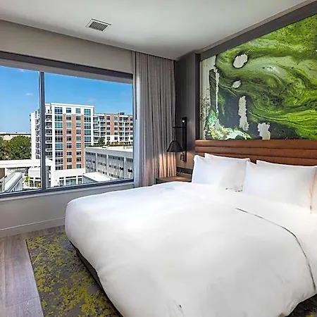 Hotel Hyatt Centric Southpark Charlotte