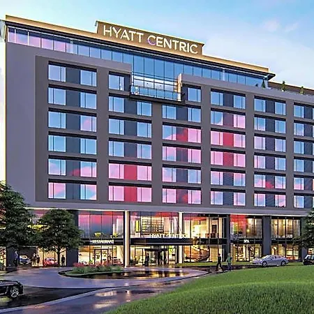 Hyatt Centric Southpark