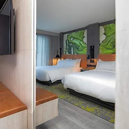 Hyatt Centric Southpark Hotel 4*
