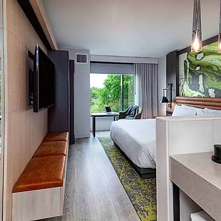 Hyatt Centric Southpark 4* Charlotte