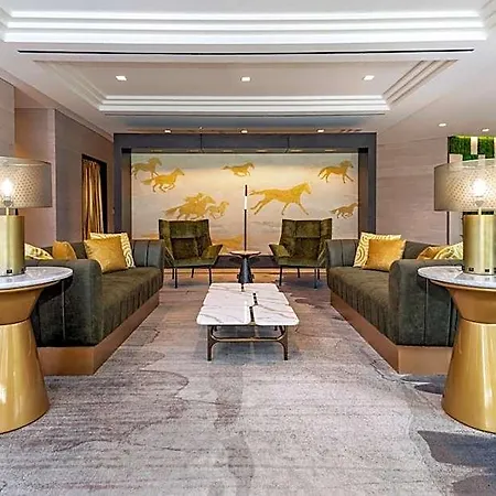 Hyatt Centric Southpark 4* Charlotte