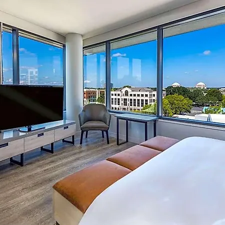 Hotel Hyatt Centric Southpark 4*