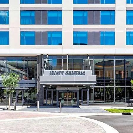 Hotel Hyatt Centric Southpark Charlotte