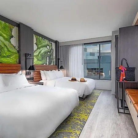 Hyatt Centric Southpark Hotel
