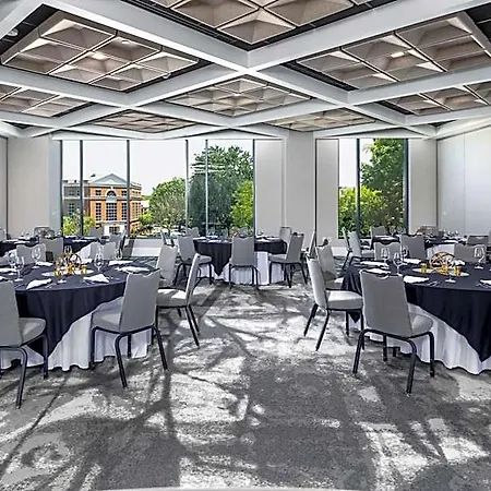 Hyatt Centric Southpark Hotel 4*