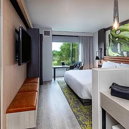 Hyatt Centric Southpark Charlotte