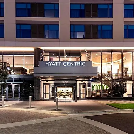 Hotel Hyatt Centric Southpark