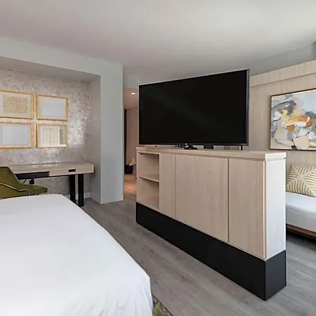 Hyatt Centric Southpark Hotel