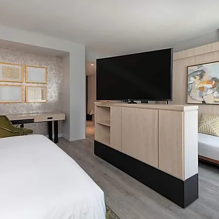 Hyatt Centric Southpark Charlotte