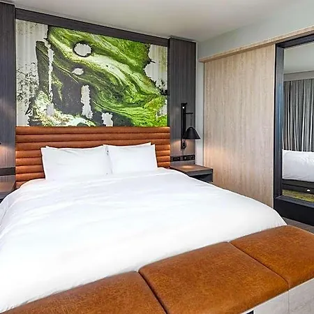 Hotel Hyatt Centric Southpark Charlotte