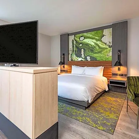 Hyatt Centric Southpark Hotel Charlotte