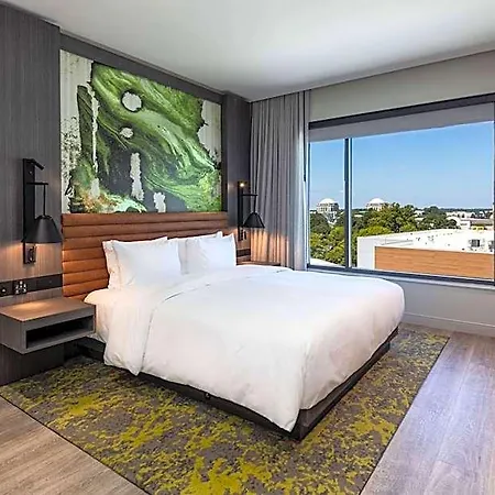 Hyatt Centric Southpark 4* Charlotte