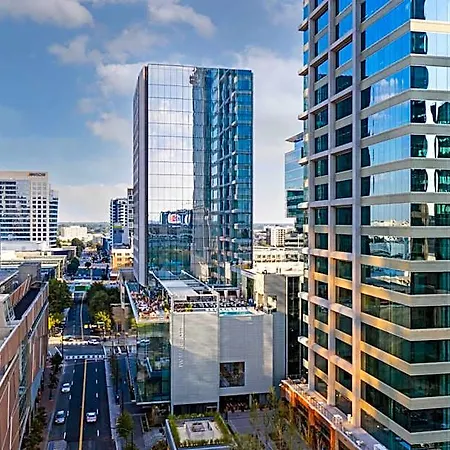 Hotel Jw Marriott Charlotte
