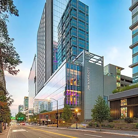 Hotel Jw Marriott 5*