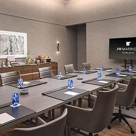 Hotel Jw Marriott