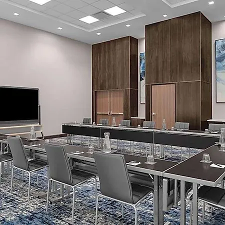 Hotel Ac By Marriott Ballantyne Charlotte