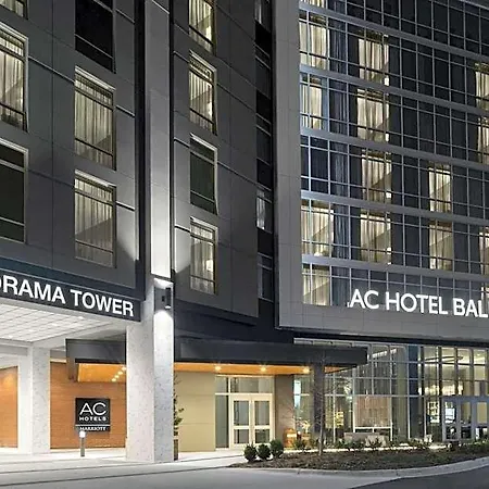 Hotel Ac By Marriott Ballantyne Charlotte