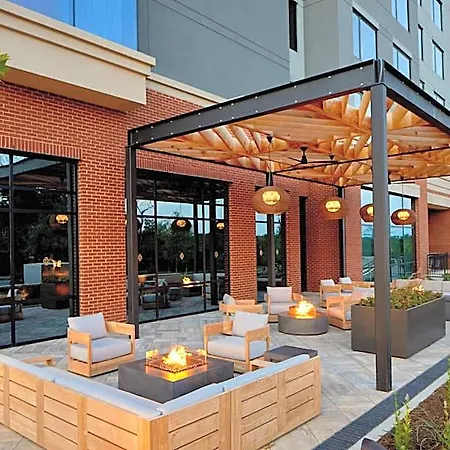 Unc Marriott & Conference Center