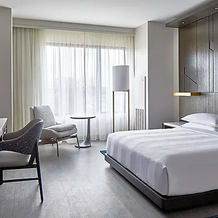 Unc Marriott & Conference Center Hotel Charlotte