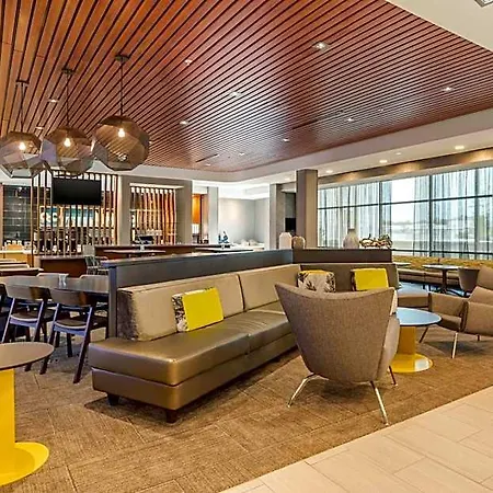 Springhill Southwest Hotel Charlotte