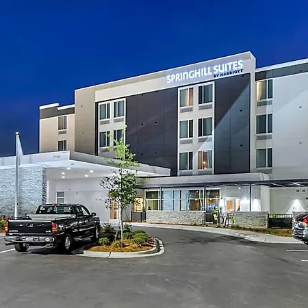 Springhill Southwest Hotel Charlotte