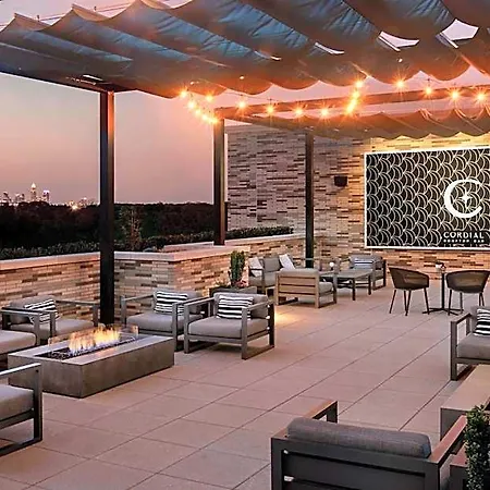 Ac By Marriott Southpark Charlotte