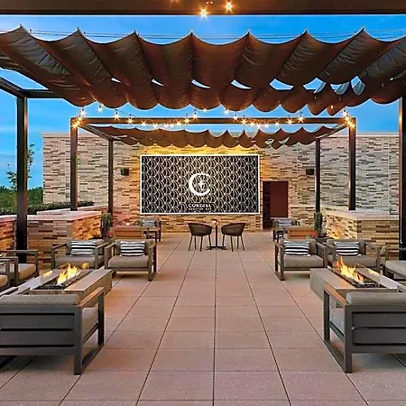 Ac By Marriott Southpark Hotel Charlotte