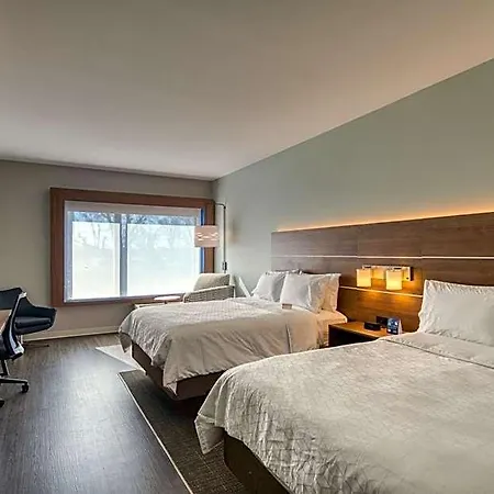 Express & - - South End By Ihg Charlotte