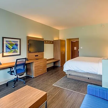 Express & - - South End By Ihg
