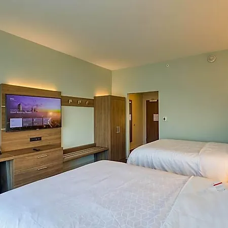 Hotel Express & - - South End By Ihg Charlotte