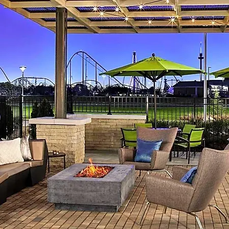 Hotel Springhill By Marriott At Carowinds