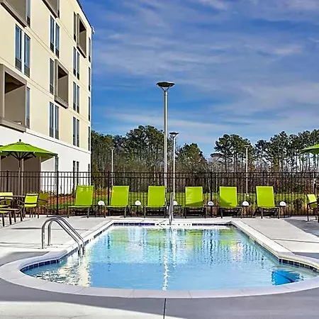 Springhill By Marriott At Carowinds 3*