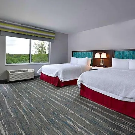 Hotel Hampton & North I 485