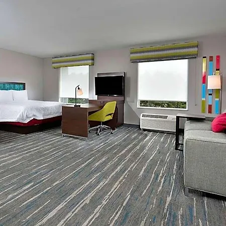 Hampton & North I 485 Hotel Charlotte