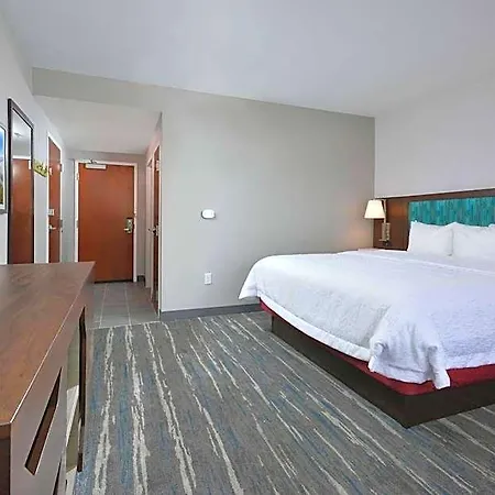Hotel Hampton & North I 485