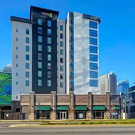 Home2 By Hilton Uptown