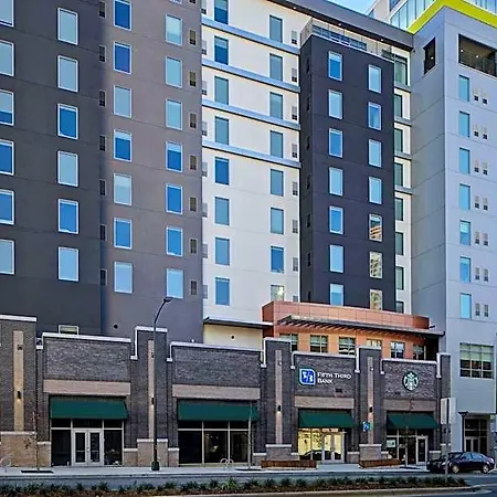 Home2 By Hilton Uptown Hotel Charlotte