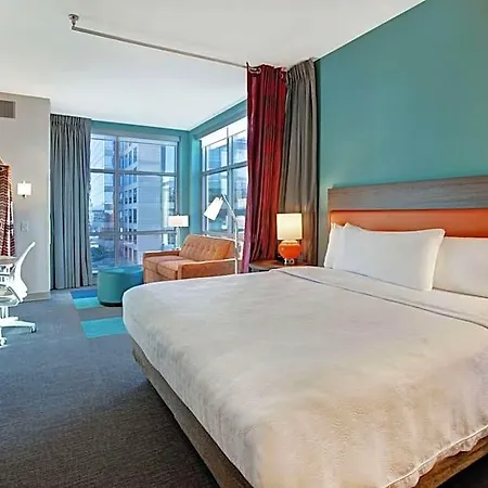 Home2 By Hilton Uptown Hotel Charlotte