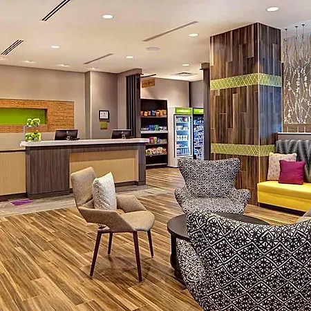 Hotel Home2 By Hilton Uptown Charlotte
