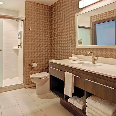 Home2 By Hilton Uptown 3* Charlotte