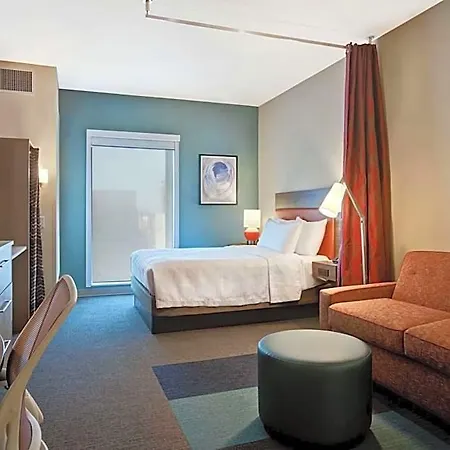 Hotel Home2 By Hilton Uptown Charlotte