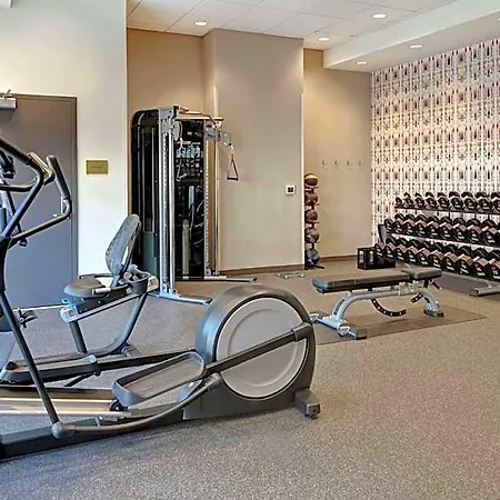Hotel Home2 By Hilton Uptown Charlotte