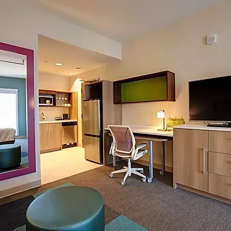 Hotel Home2 By Hilton Uptown Charlotte
